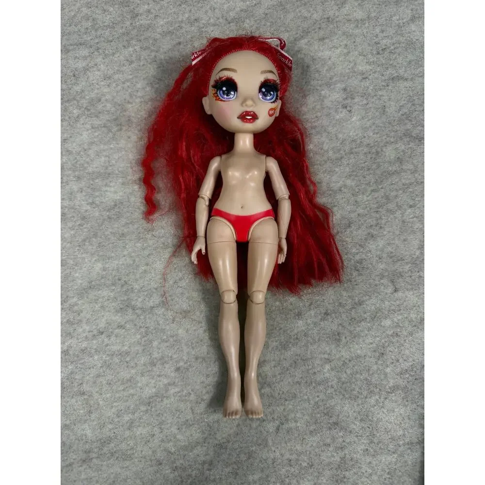 Rainbow High Ruby Anderson Cheer Fashion Doll